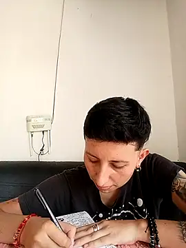 Mei and Gaby online show from 02-20-26, 08:33