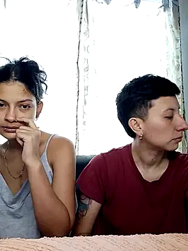 Mei and Gaby online show from 02-03-26, 02:44