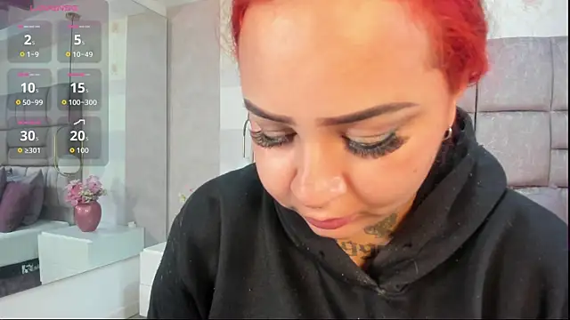 ateneaa dioosa online show from 01-10-26, 12:33