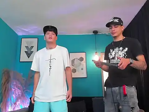 Oficial KingOfHeavens online show from 01-10-26, 09:21