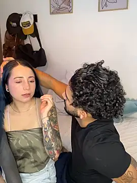 Thelovers666 online show from 12-17-25, 03:28