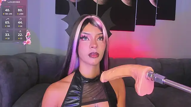 kira vance online show from 02-08-26, 03:48