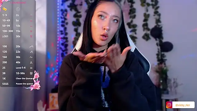 viicky r online show from 02-26-26, 05:35