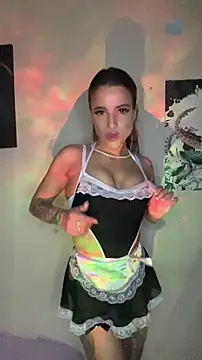 KerryXO online show from 12-20-25, 03:59