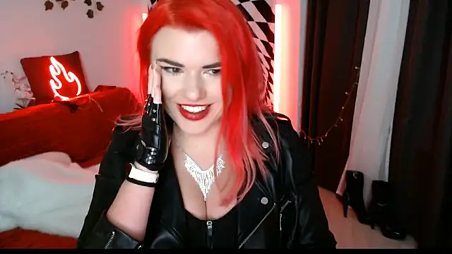 Snapshot of Ariana_Saint chatting on 04-14-26, 06:35 Ariana Saint online show from 04-14-26, 06:35