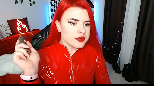 Snapshot of Ariana_Saint chatting on 04-21-26, 08:37 Ariana Saint online show from 04-21-26, 08:37