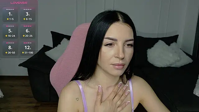 Lady charm   online show from 04-09-26, 05:53