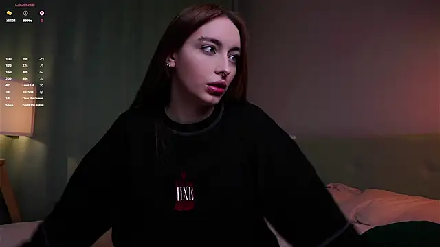 Snapshot of BeckiMacreno chatting on 03-06-26, 02:34 BeckiMacreno online show from 03-06-26, 02:34