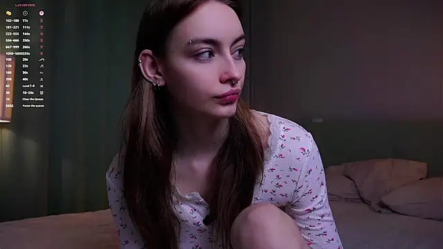 Snapshot of BeckiMacreno chatting on 03-07-26, 01:38 BeckiMacreno online show from 03-07-26, 01:38