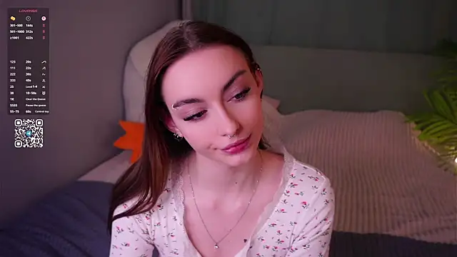 Snapshot of BeckiMacreno chatting on 03-23-26, 03:12 BeckiMacreno online show from 03-23-26, 03:12