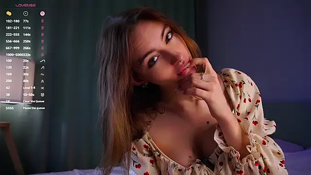 BeckiMacreno online show from 02-22-26, 01:46