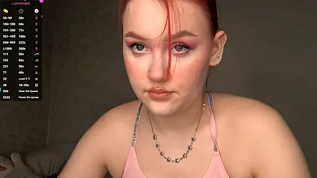 BigHeartMia online show from 01-07-26, 03:17