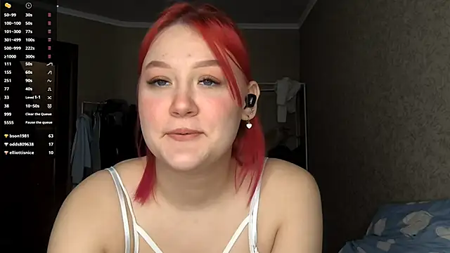 BigHeartMia online show from 12-19-25, 03:58