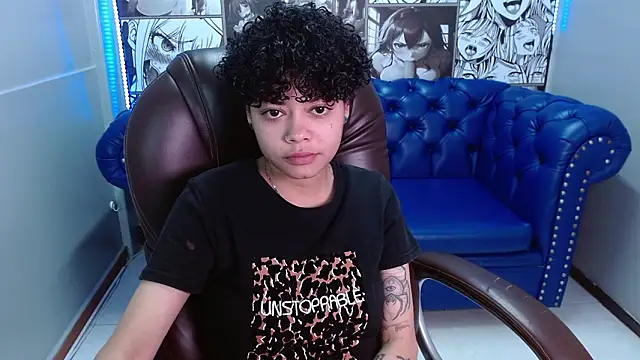 Sasha Venom online show from 03-06-26, 12:05