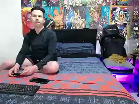 Golden Boysx online show from 01-08-26, 08:15