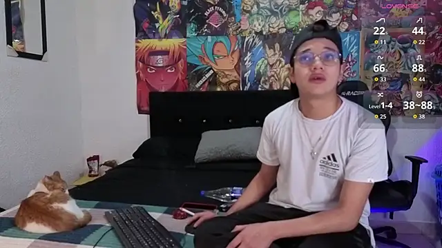 Golden Boysx online show from 07-23-26, 10:28