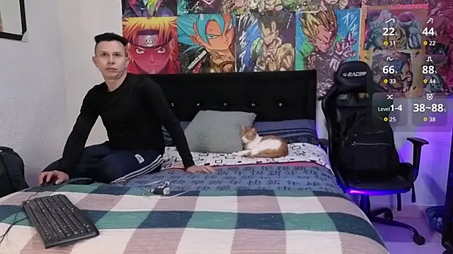 Golden Boysx online show from 07-31-26, 10:40