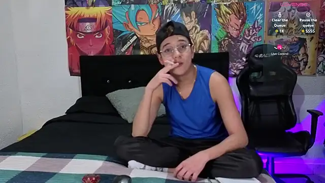 Golden Boysx online show from 07-09-26, 10:53
