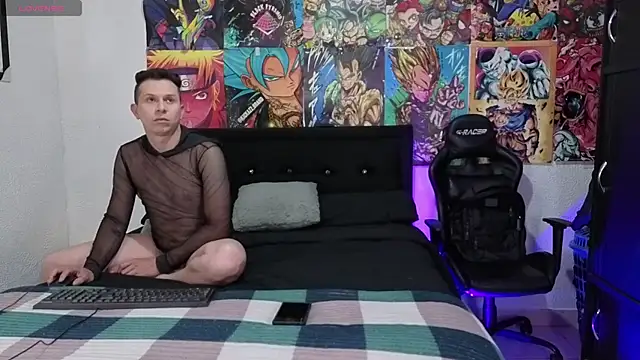 Golden Boysx online show from 07-19-26, 08:16