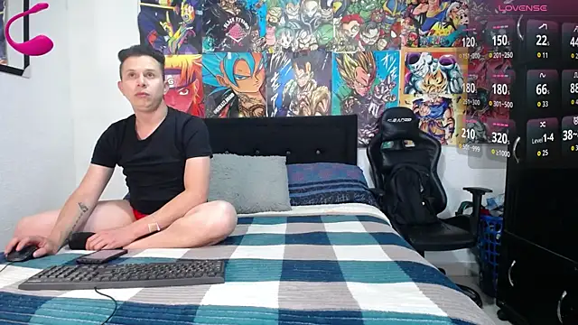 Golden Boysx online show from 03-30-26, 10:55