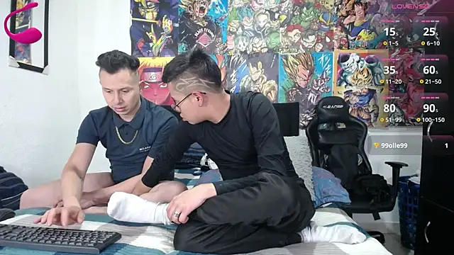 Golden Boysx online show from 04-02-26, 11:44