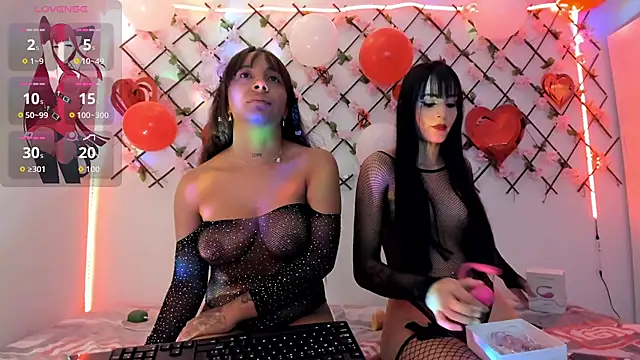 katia Gray2 online show from 02-14-26, 02:34