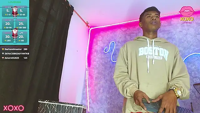 Yoim Williams online show from 12-18-25, 07:50