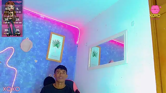 Yoim Williams online show from 12-19-25, 07:38