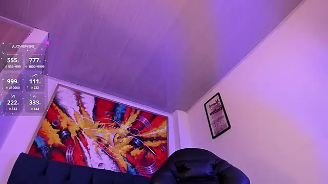 Violet Blazee online show from 01-18-26, 12:08