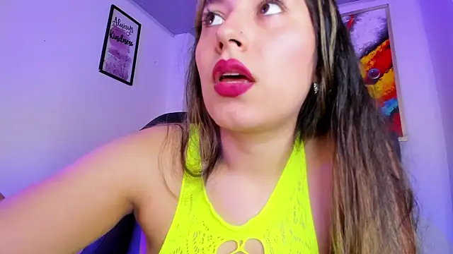 Violet Blazee online show from 04-01-26, 05:20