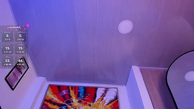 Violet Blazee online show from 02-05-26, 10:55