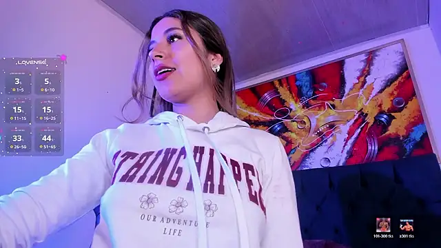 Violet Blazee online show from 02-12-26, 05:07