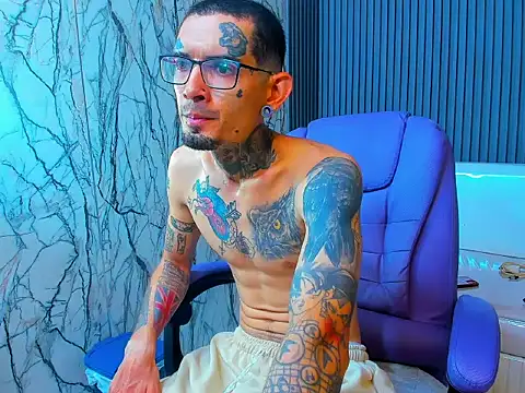 Boy tatto77 online show from 04-12-26, 01:20