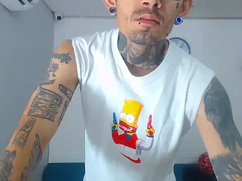 Boy tatto77 online show from 01-05-26, 06:00