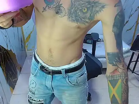 Boy tatto77 online show from 07-14-26, 01:05