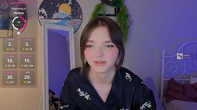 LetoriaNotley online show from 03-06-26, 09:10