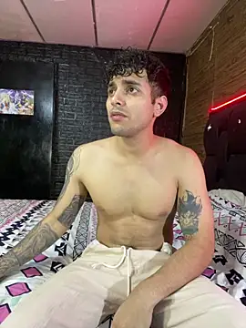 JustynAle2025 online show from 03-27-26, 04:32