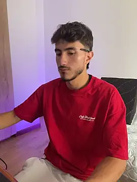 LIAM COLT online show from 03-13-26, 05:40