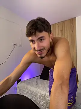 LIAM COLT online show from 04-04-26, 05:30