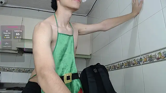 Aron valverde online show from 12-20-25, 02:03