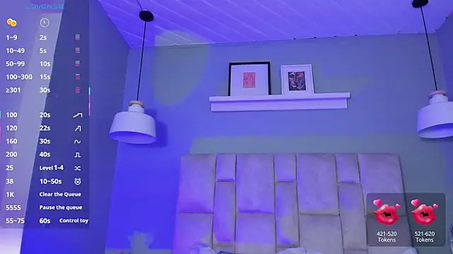 Demetra-Nox01 online show from 02-12-26, 04:34