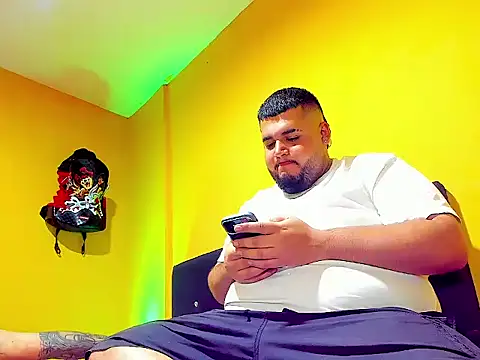 gainer chubby hot online show from 12-20-25, 02:47