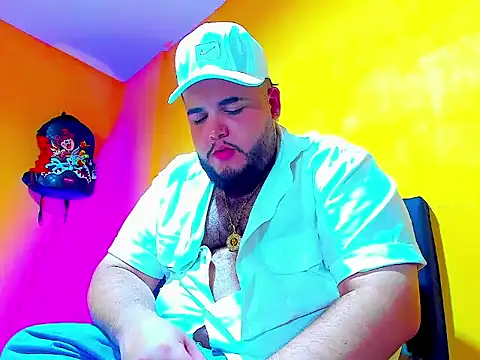 gainer chubby hot online show from 01-07-26, 11:10