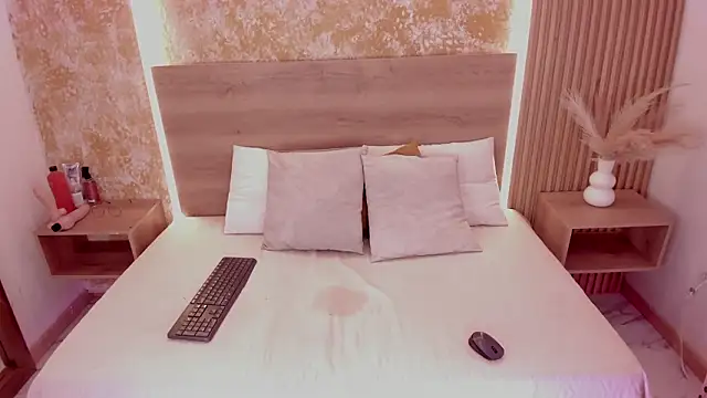 amber  ferrera online show from 01-31-26, 07:45