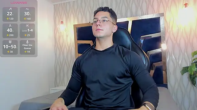 Noah Clarkk online show from 03-03-26, 05:20