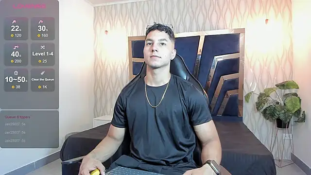 Noah Clarkk online show from 04-16-26, 05:14