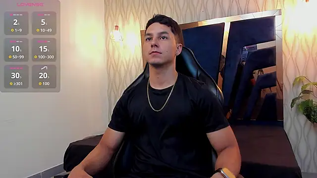 Noah Clarkk online show from 04-28-26, 03:05