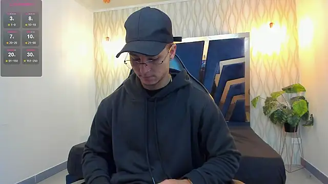 Noah Clarkk online show from 04-15-26, 05:17