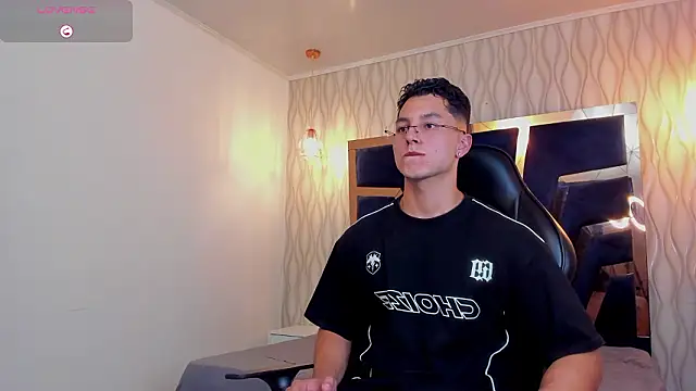 Noah Clarkk online show from 03-20-26, 05:36