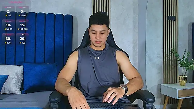 Noah Clarkk online show from 06-01-26, 05:34